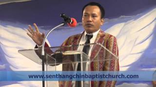 Saya Lian Cin(ABC) - Mission Sunday at SCBC