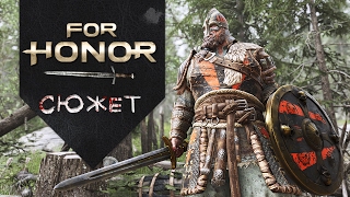 [FOR HONOR] ⚔️ Сюжет - Викинги