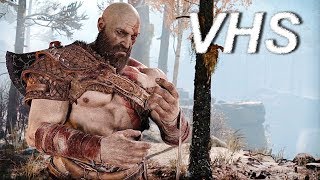 God of War (2018) - русский трейлер 3 - VHSник
