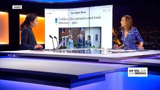 La Finlande entre les mains de femmes !