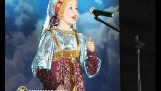 Оптинская весна - 2011. Алина Железнова