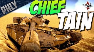 CHIEFTAIN BEAST - TANK REQUEST (War Thunder Tank Gameplay)