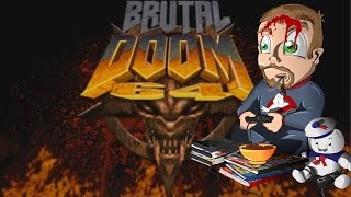 [Test] Brutal Doom 64