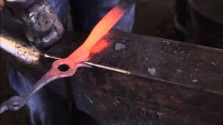 How to forge a crane