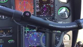 R66 Turbine - Garmin G500H + Piloto Automático