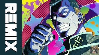 JJBA Part 4 - The Hand / Okuyasu's Theme (Simpsonill Remix)