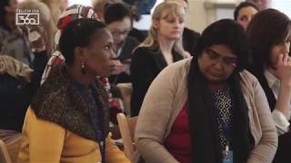 CSW62: The Role of Rural Women in Climate Change Resilience