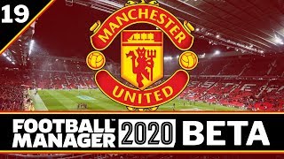 Football Manager 2020 BETA | ANOTHER FA CUP FINAL | Part 19
