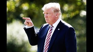 Trump Can't Stop Victim-Blaming Puerto Rico