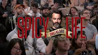 Eps. 2 | Reaper Contest & Ed Currie | The Spicy Life | Chili Klaus