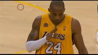 Kobe Bryant Full Highlights vs Nuggets 2008 WCR1 GM2 - 49 Pts, 10 Assists