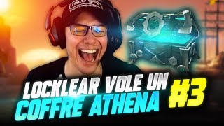 #3 LOCKLEAR VOLE LE COFFRE ATHENA (infiltration) ft Alphacast & Eventis