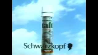 3 Wetter Taft Werbung von 1977