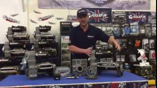GP100 from Gigglepin Winch