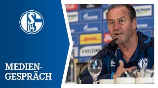 S04-PK vor Frankfurt | FC Schalke 04