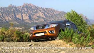 Nissan NP300 Navara pick-up: Reinventing the Workhorse