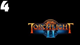 Прохождение Torchlight 2 #4 - Босс Ледяное Копыто/Путь Великого Регента/Эмберитовые ключи