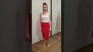 Юбка из стретч-крепа 039W3310 р.42 . Новая базовая коллекция Фаберлик. Новинка 3 каталога Фаберлик!