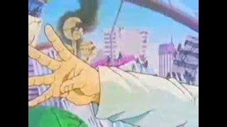 Dragonball Z: The One That Saves Me