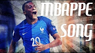 KYLIAN MBAPPE SONG ♫ | Justin Bieber parody [Jim Daly]