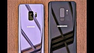 Samsung Galaxy S9 -Leaked Design ||Release Date||Trailer||Specification