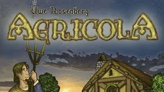 Agricola - Board Game Overview