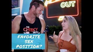 GIRLS FAVORITE SEX POSITION AND WHY?