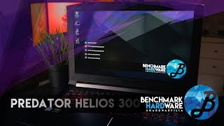 Acer Predator Helios 300 - Análisis