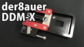 der8auer DDM-X (Delid Die Mate X) - Skylake X + Kaby Lake X köpfen (delidding). [en subs]