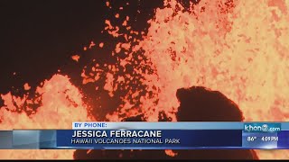 Remembering last year's volcanic eruption