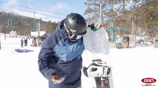 Burton Process Pure Pop: On The Slope Review