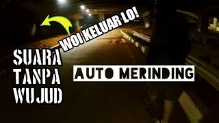 Tangisan misterius dibawah jembatan l Motovlog Indonesia