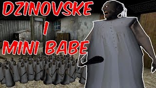 DZINOVSKE I MINI GRANNY! - Granny Igrica!