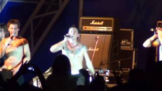 На-На - Фаина (На бис) [Павловск 13.08.2011]