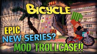 Minecraft Mods / The Amazing Mod Race PREMIERE - The PokeCycle Mod
