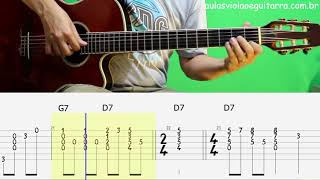 Hey Jude - The Beatles - Fingerstyle Tab