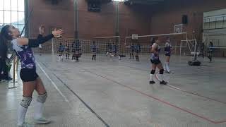 Amistoso Infantil Femenino Opa Volley Club vs Fener