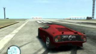 Grand Theft Auto IV - Infernus Insanity