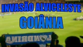 Invasão Alviceleste em Goiânia