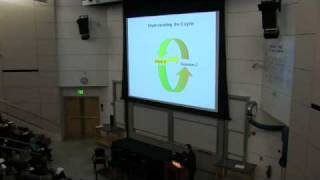 Clean Water, Energy and Materials