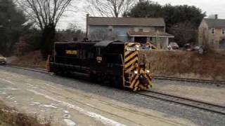 GURR - First Run to Upton