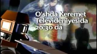 Amerika Ovozi TV - Sputnik ASIASAT-3, 340-370 kanal/VOA Uzbe