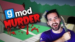 Question Game + Ready Or Not Here I Come! (Gmod Murder #175)