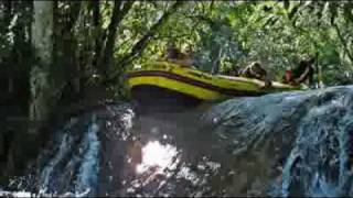 Aventura no Rio Formoso