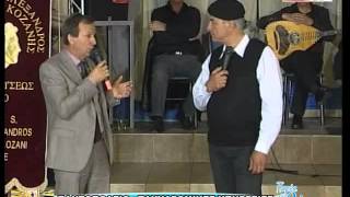 Παρέα με τον Θύμιο - ΕΜΑΣ Λευκοπηγής