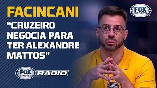 CRUZEIRO DE OLHO EM PEÇA IMPORTANTE DO PALMEIRAS?