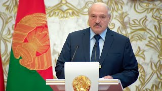 Лукашенко: Не исключён прессинг с политическим подтекстом! Лозунг «спорт вне политики» давно забыт!