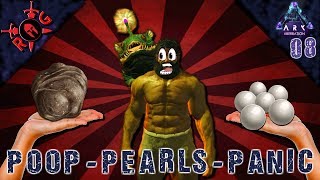 ARK | ABERRATION | POOP, PEARLS, AND PANIC! Ep 8 [Sons of AnARKy]