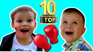 МИСТЕР МАКС? КИДС РОМА ШОУ? Кто выиграл? ТОП10 Популярных Детских каналов // Результаты голосования
