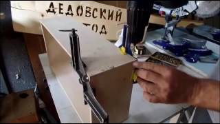 Как сделать бюджетный ящик для инструмента своими руками